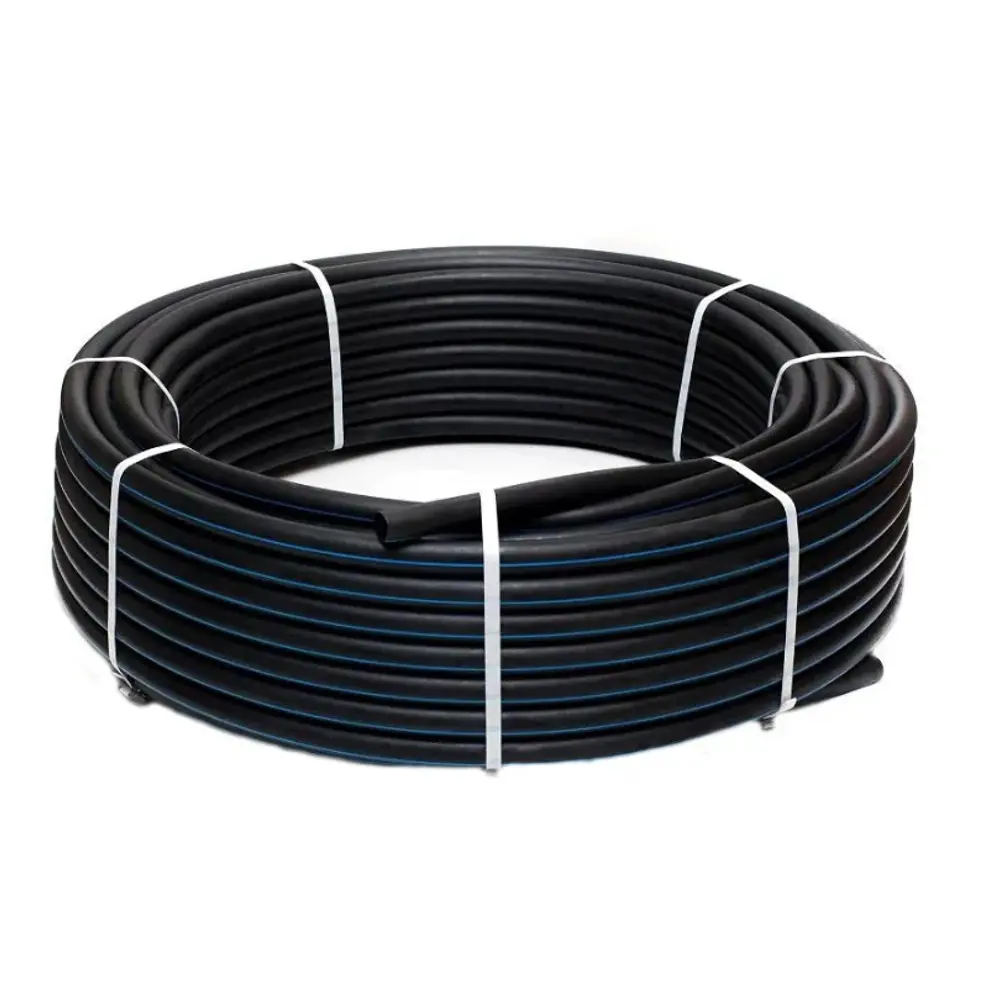 Труба ПНД PE 100 32x2.4 PN5.5 бухта 25 м Santreyd STLM-2141995