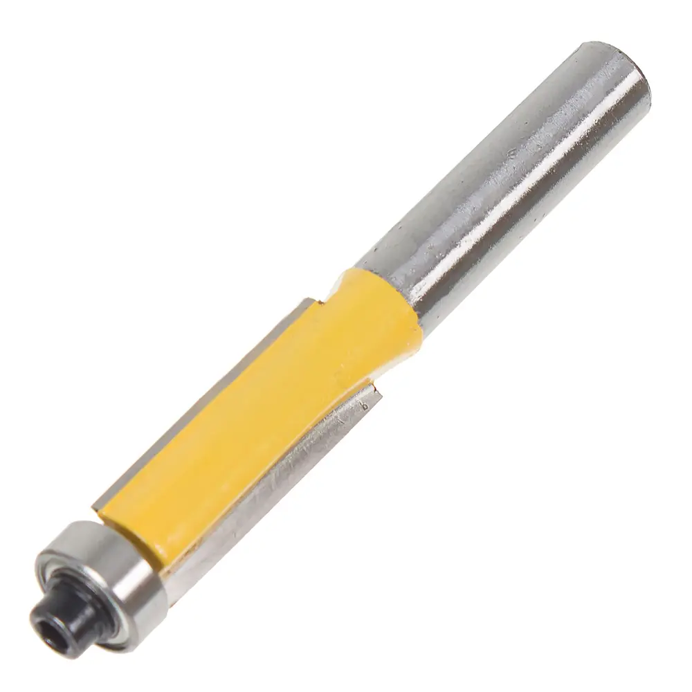 Фреза кромочная прямая 18784801 D10x25 мм BRIGADIER STLM-2136737