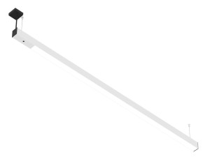 Экструдированный алюминиевый светодиодный подвесной светильник