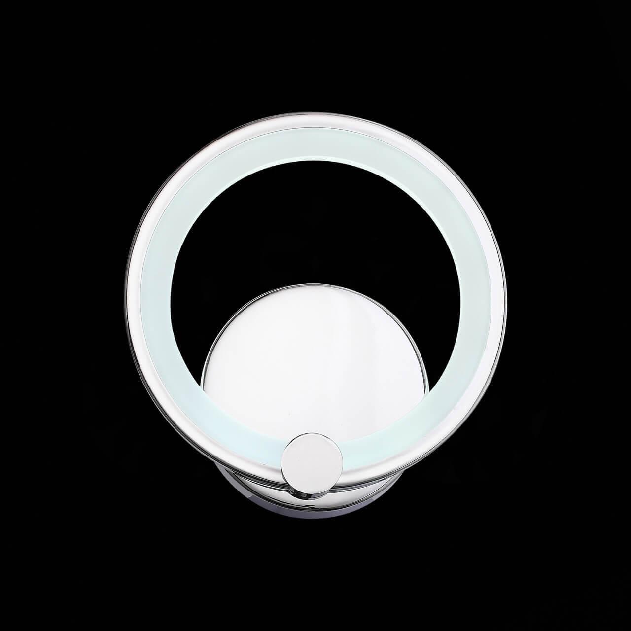 Бра настенное белое ST Luce Twiddle Dimmer SL867.101.01 ST LUCE TWIDDLE 00-3928659 Белый  - Вид №1