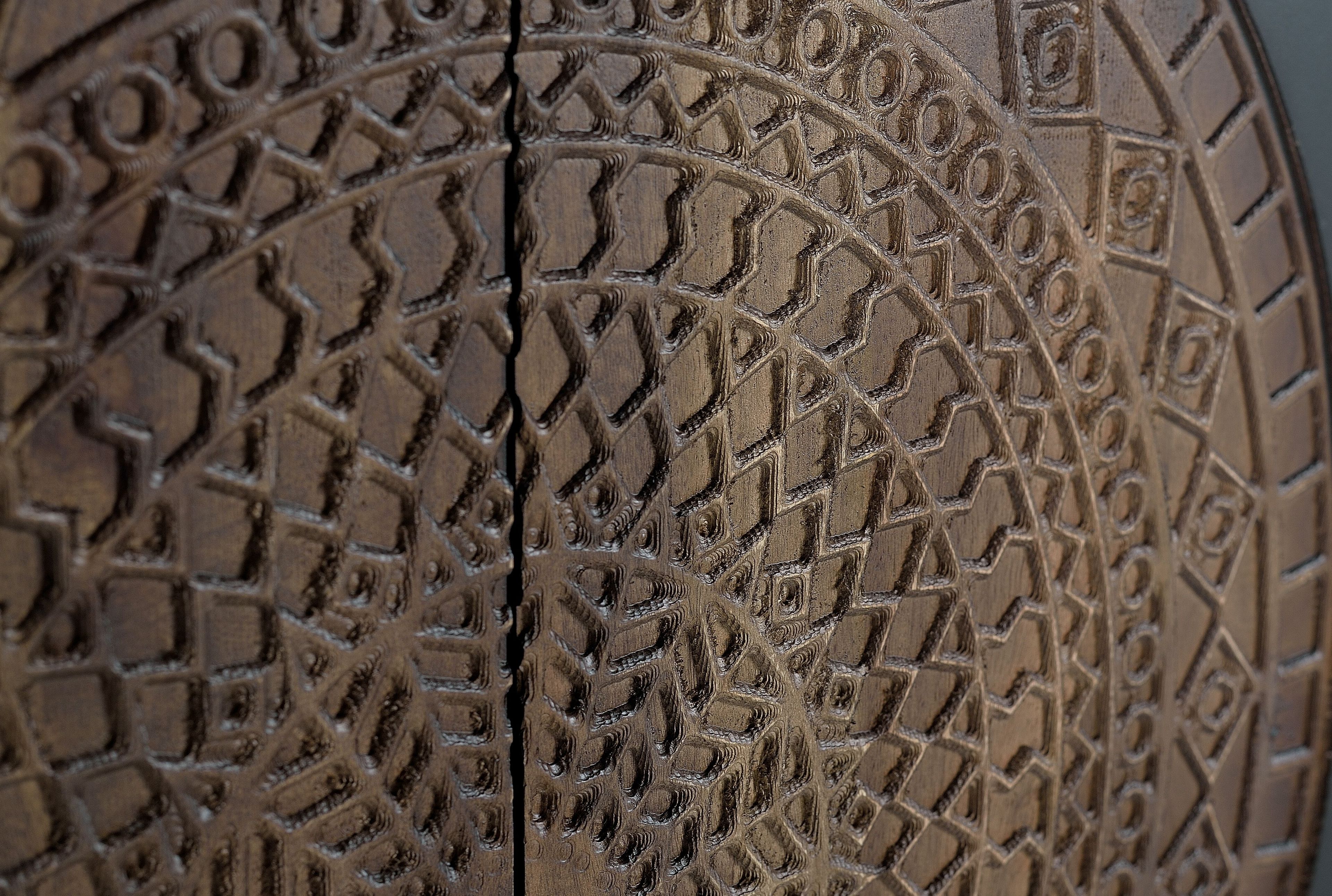 Манго Madia с распашными дверями Giner y Colomer Parìs ARCH-00082177 - Вид №6