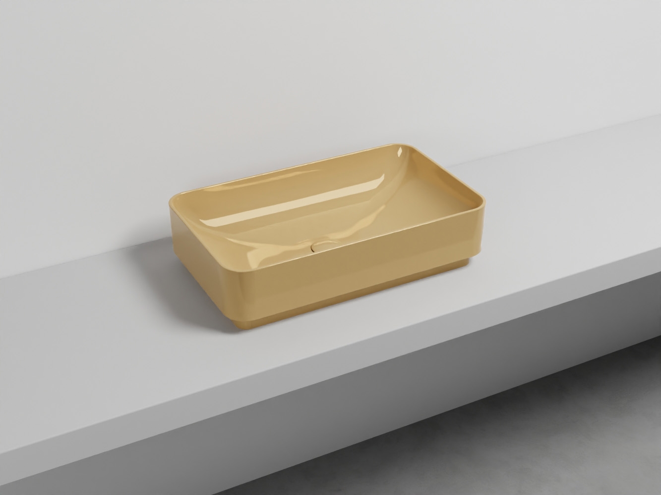 MRLAR-AM Раковина прямоугольная 60 cielo Mare Ceramica Cielo