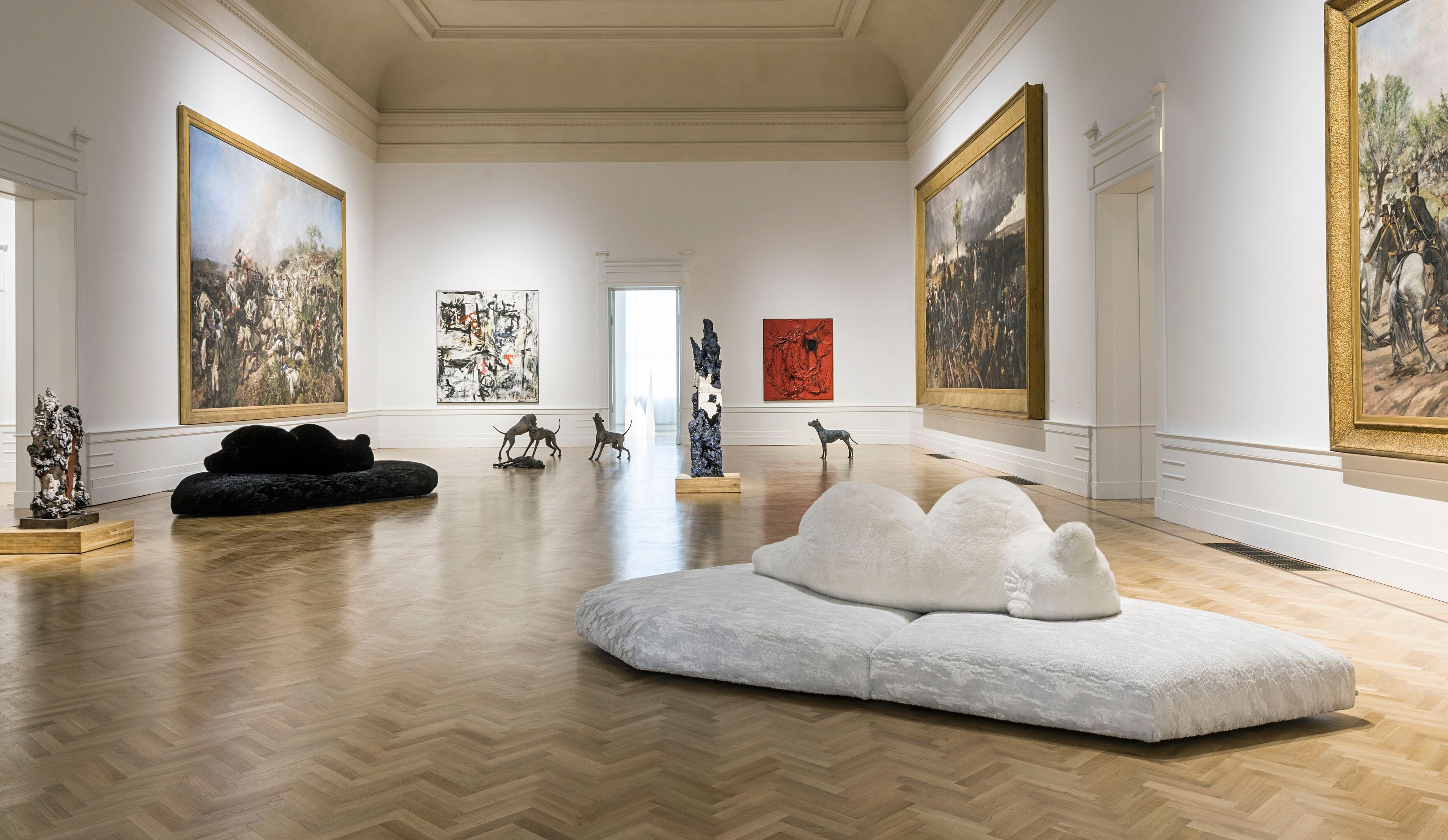 Диван Edra для интерьера ARCH-00124549 - Вид №14