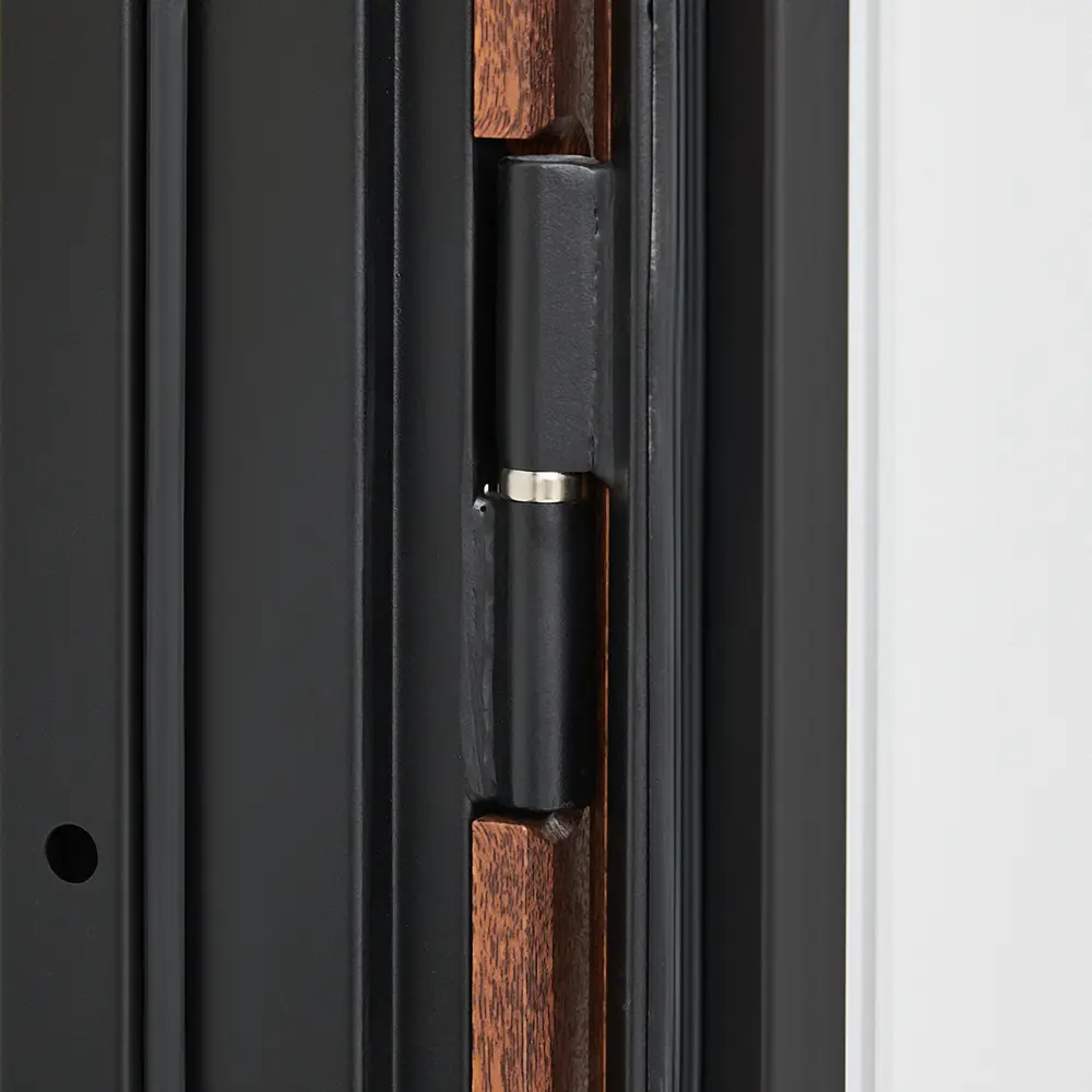 Дверь входная металлическая Мельбурн 96x201 см правая белая BELWOODDOORS STLM-2016999 - Вид №6