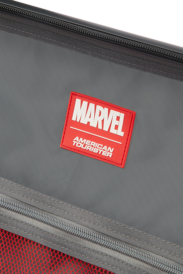 31C-52002 Чемодан 31C*002 Spinner 55 American Tourister Wavebreaker Marvel  - Вид №5