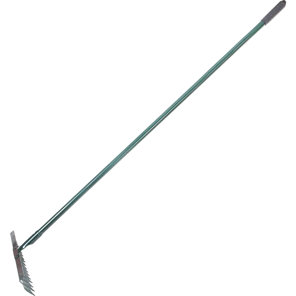 Грабли витые Geolia 14 зубьев 141 см, сталь, с черенком STLM-2161626