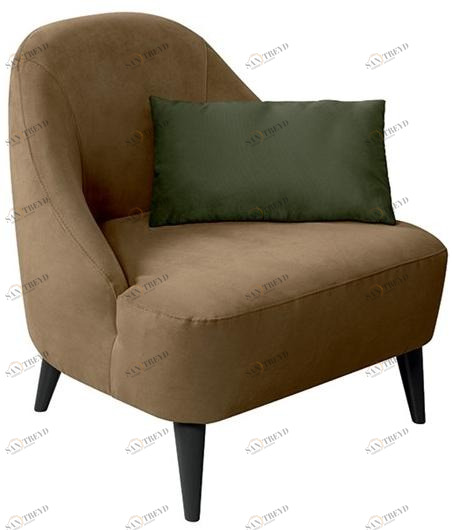 Colombini Casa Кожаное кресло sun-id-1370766