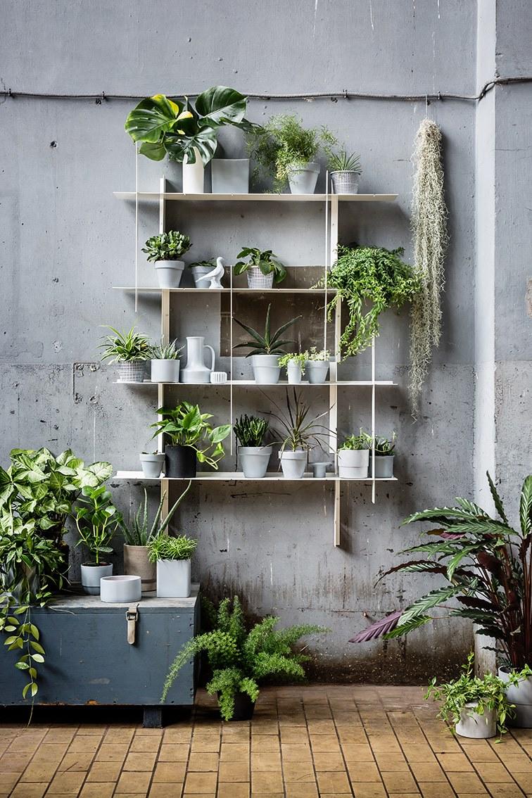 Atelier Belge Модульный настенный книжный шкаф из алюминия sun-id-1423154 - Вид №14