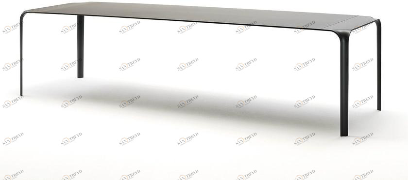 Living Divani Стол из листового металла sun-id-1483952