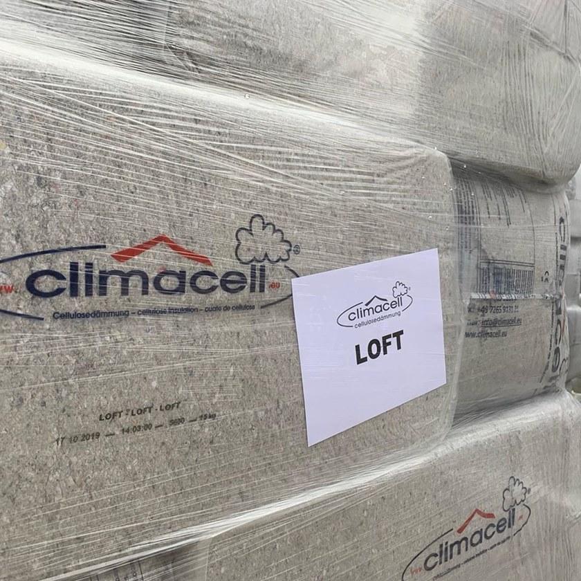 Climacell Хлопья целлюлозы Climacell® sun-id-1361405 - Вид №1