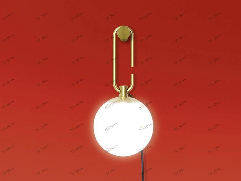Artemide Светодиодный настенный светильник прямого света Nh sun-id-1372118