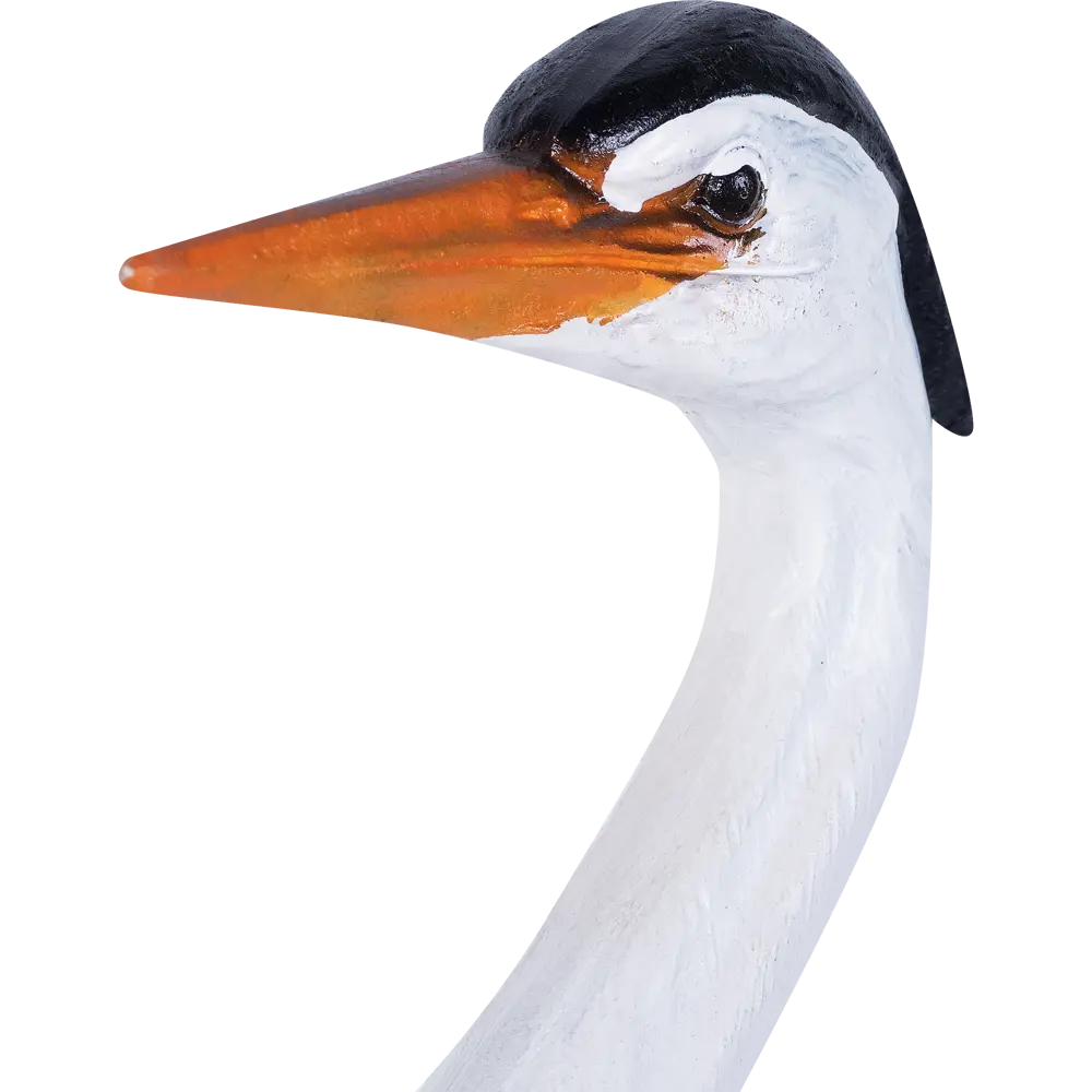 Santreyd Садовая фигура «Цапля в камышах» - изящное украшение для вашего сада 81950508 STLM-0014706 - Вид №2