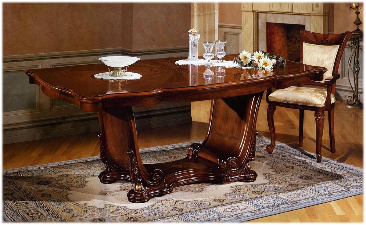 Стол  PISTOLESI 215 BAROCCO