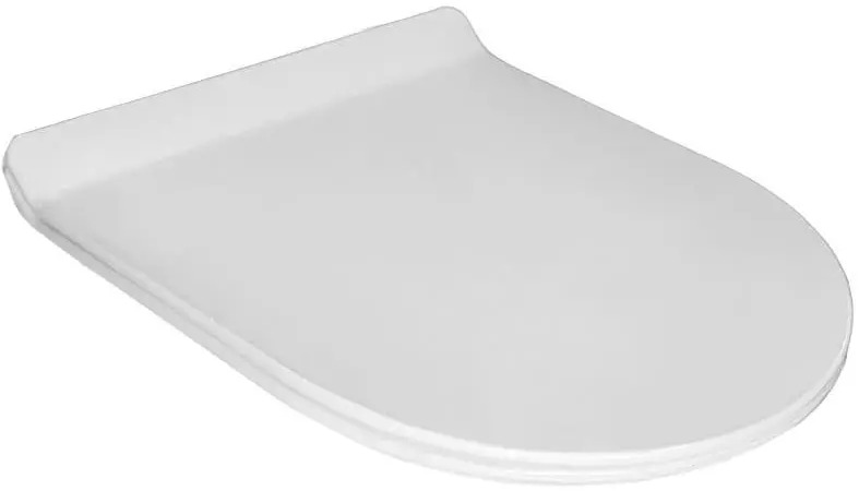 91746289 Сиденье для унитаза с микролифтом Soul Of Calypso Slim K104TK 37x41см STLM-0980461
