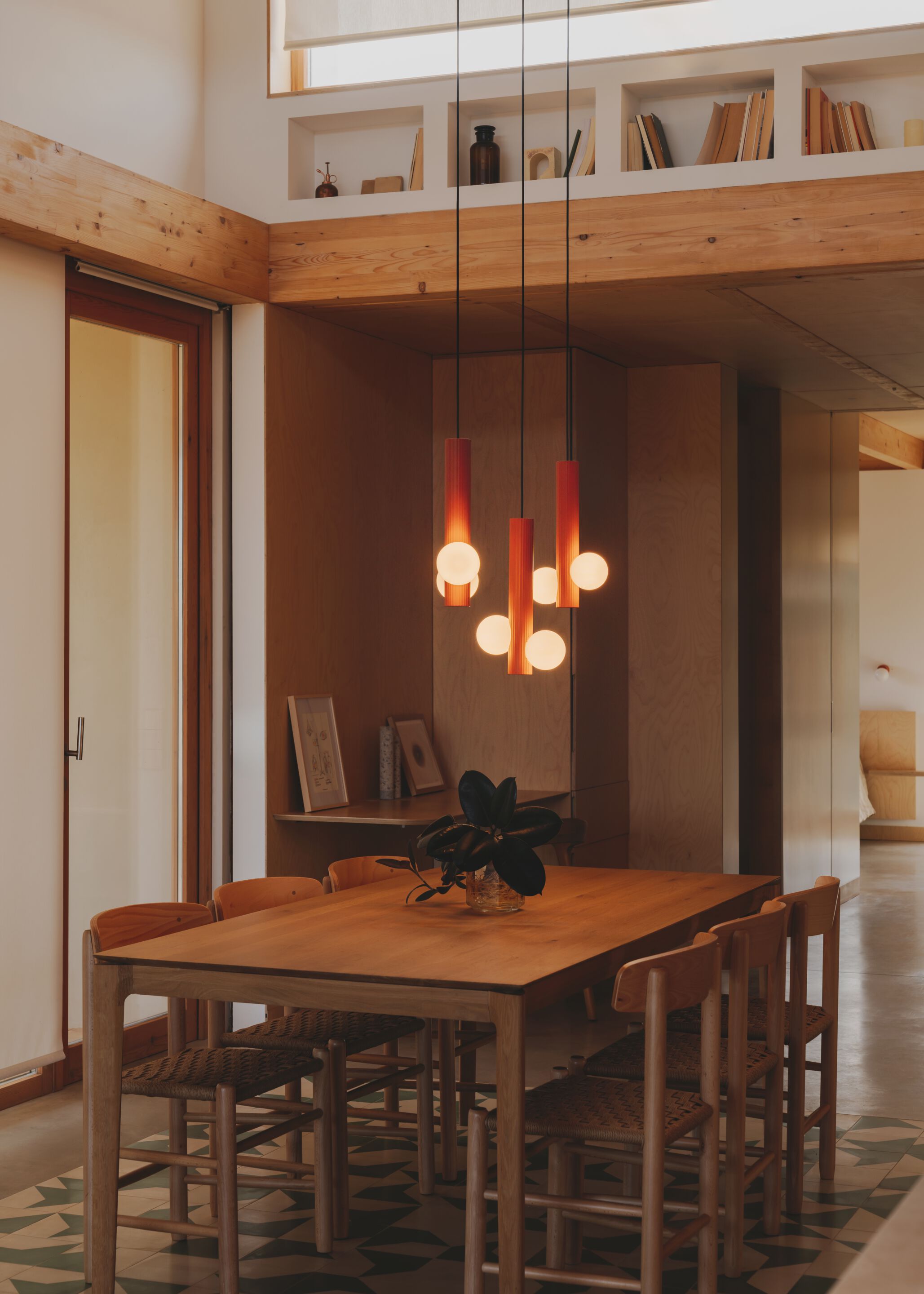 Светодиодный подвесной светильник из глины Milan Iluminacion LAND ARCH-00090747 - Вид №11