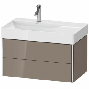 XS416808686 XSquare Тумбочка подвесная Капучино глянцевый лак