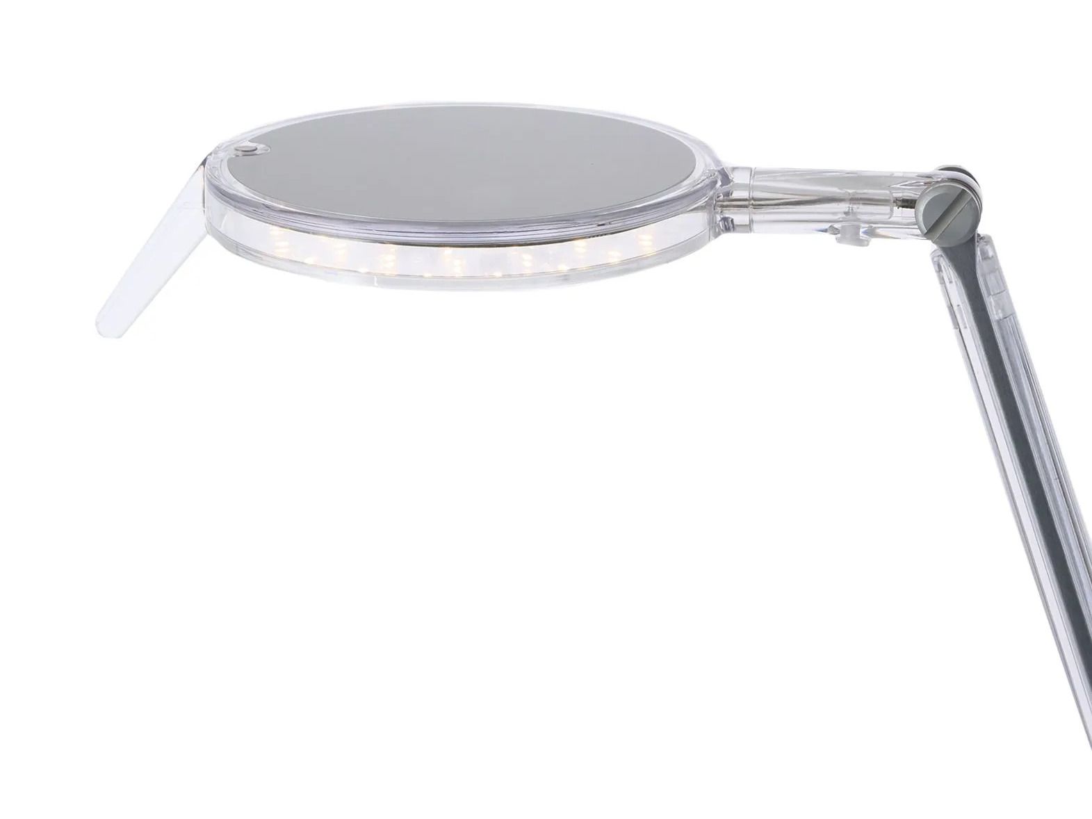 Регулируемая светодиодная настольная лампа из поликарбоната Kartell ALEDIN TEC ARCH-00150786 - Вид №23