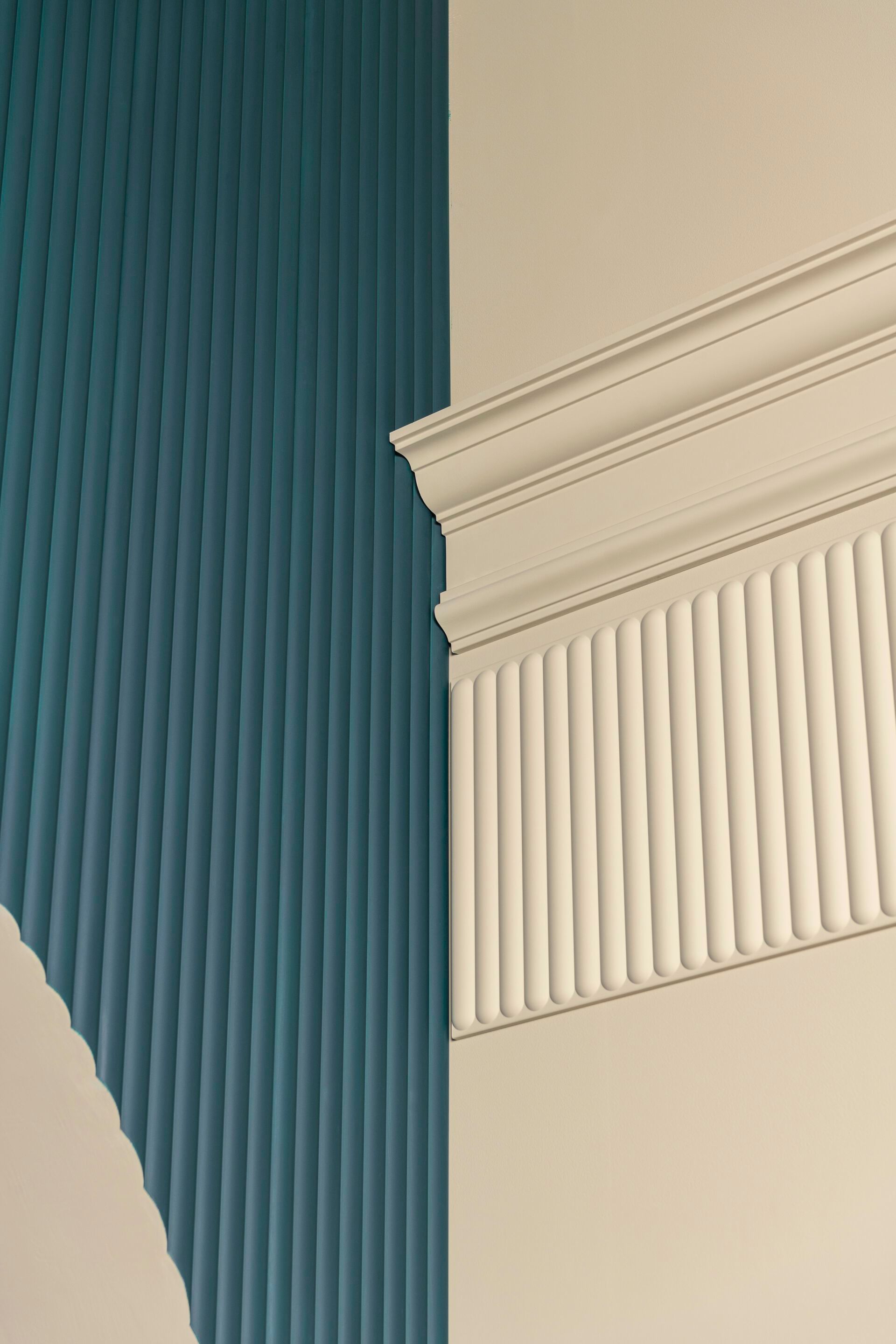 Модульное трехмерное покрытие Orac W214 HILL BEAD XL ARCH-00045896 - Вид №2