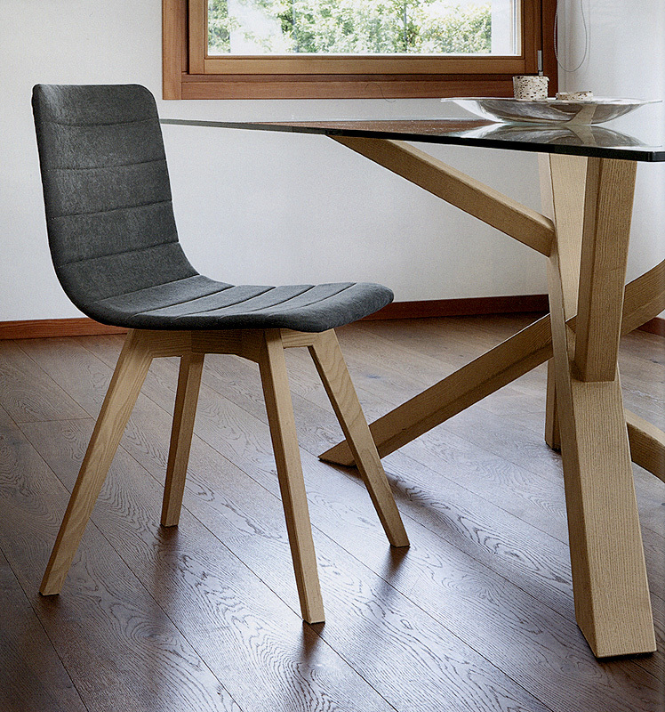 Стул  DOMITALIA Flexa-Lx 