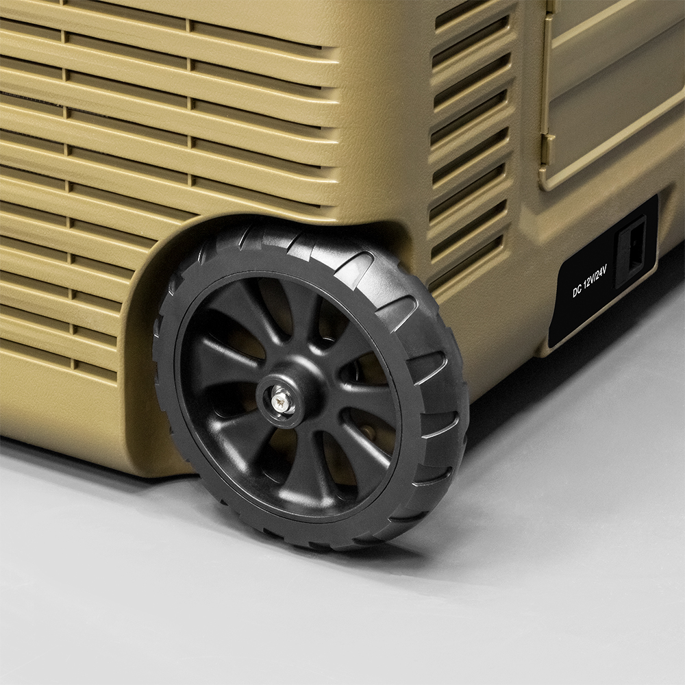 5462198 Холодильник автомобильный Meyvel AF-U45-travel зеленый STDN-0101470 - Вид №11