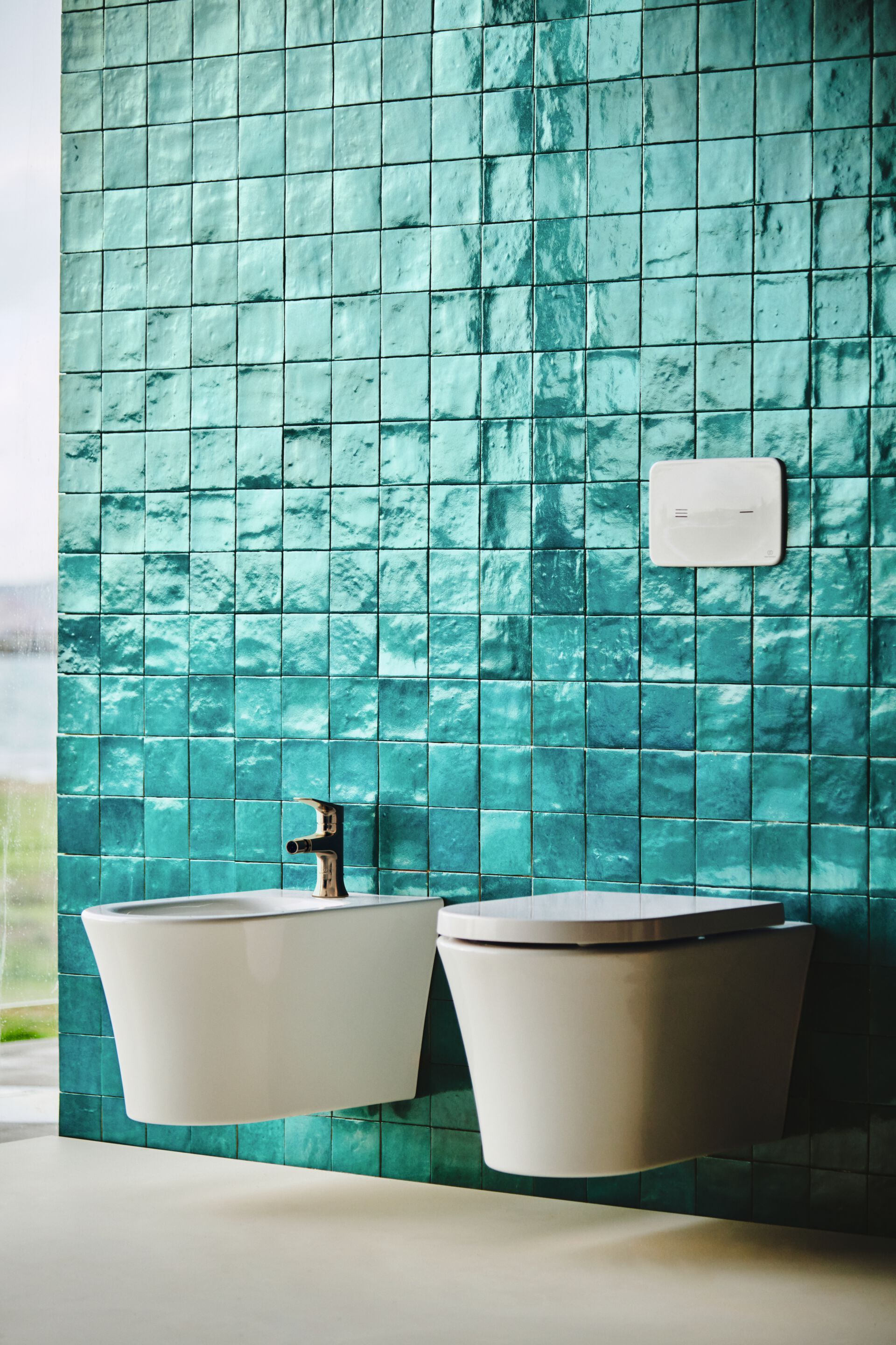 Керамический подвесной туалет без бриды Ideal Standard La Dolce Vita ARCH-00068148 - Вид №1