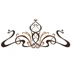 Художественный паркет Da Vinci Паркетный Декор 26-036 Дуб Селект (Гладкая) 1200х900 мм.