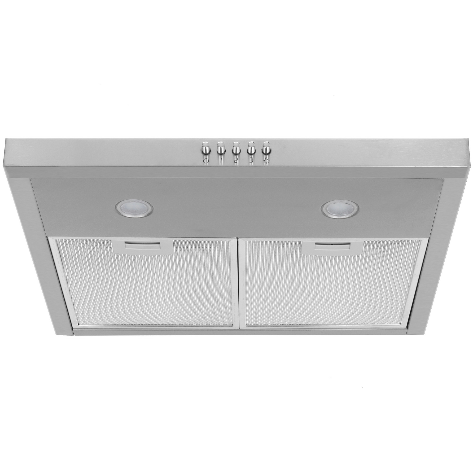 5351865 Вытяжка каминная MBS LAURUS 150 INOX серебристый STDN-0058824 - Вид №1