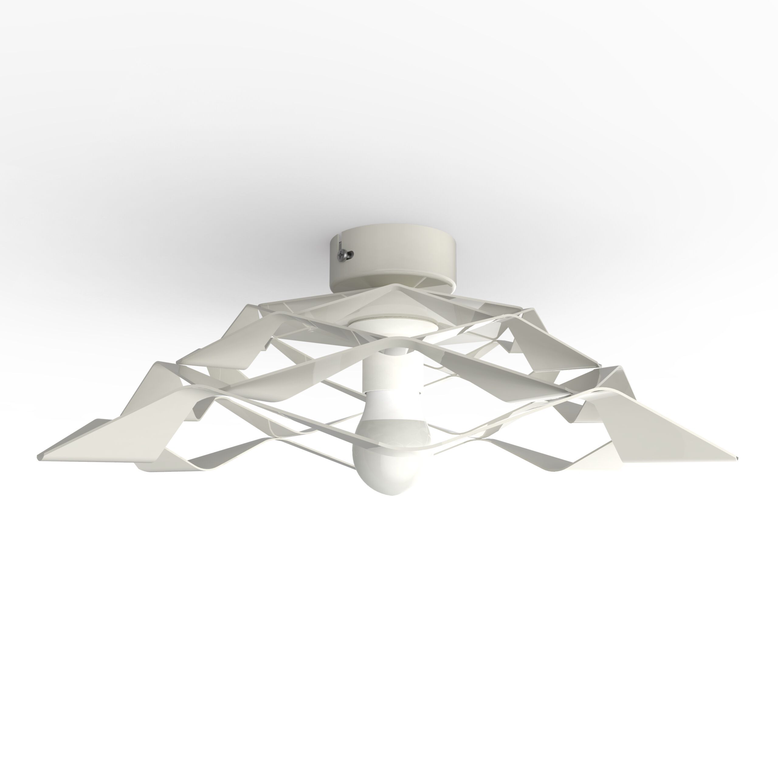 Светодиодный потолочный светильник WayPoint оригами ARCH-00068307 - Вид №20