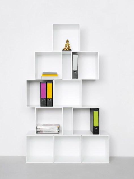 Cubit by Mymito Модульный открытый книжный шкаф sun-id-1415166 - Вид №53