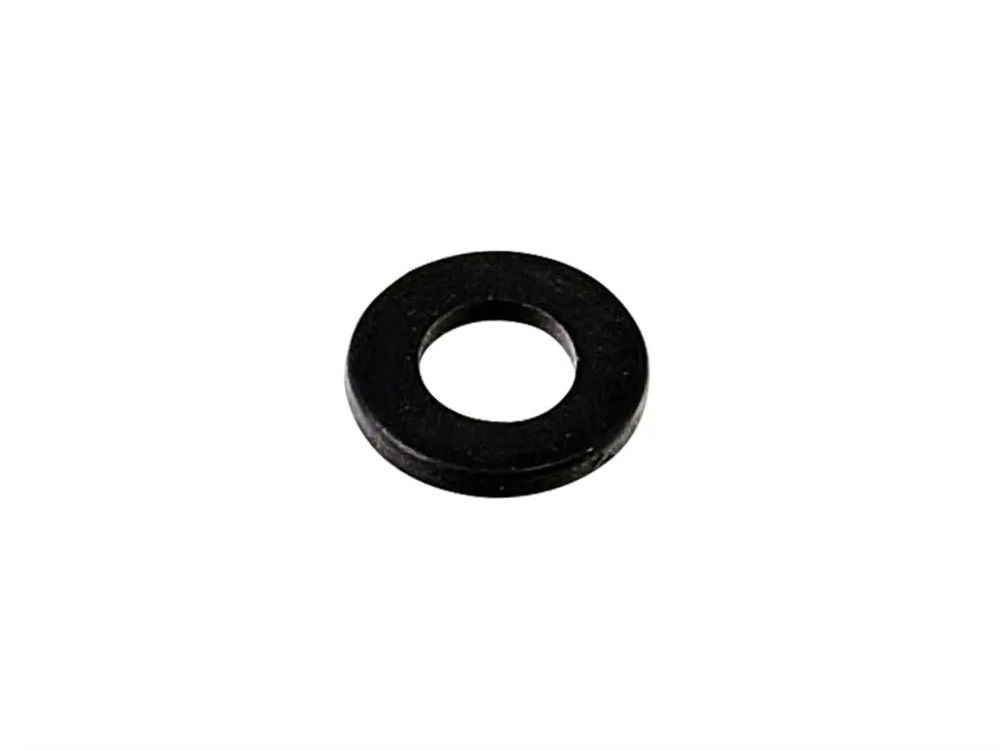 91643917 Шайба плоская DINFIX D 8 полиамидная (пластиковая черная) DIN 125А (2 шт) 00-0004337 STLM-1008987