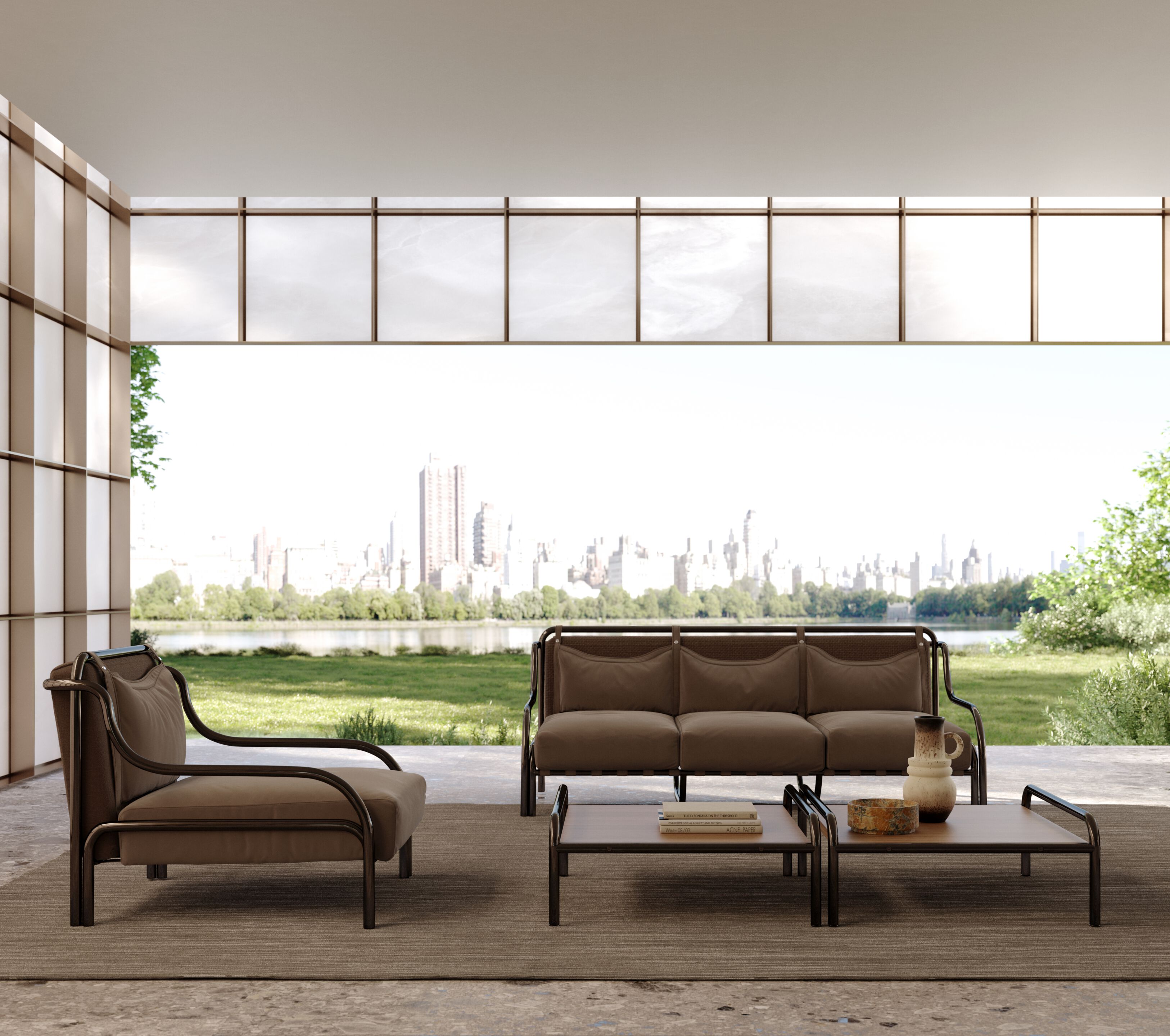 Диван Exteta строка ARCH-00049698 - Вид №5