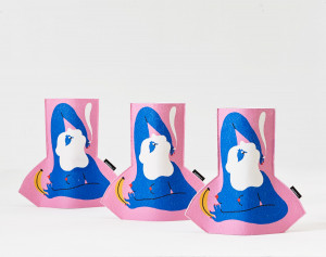 072139 Ваза s Valiente SANCAL FLOWER POWER