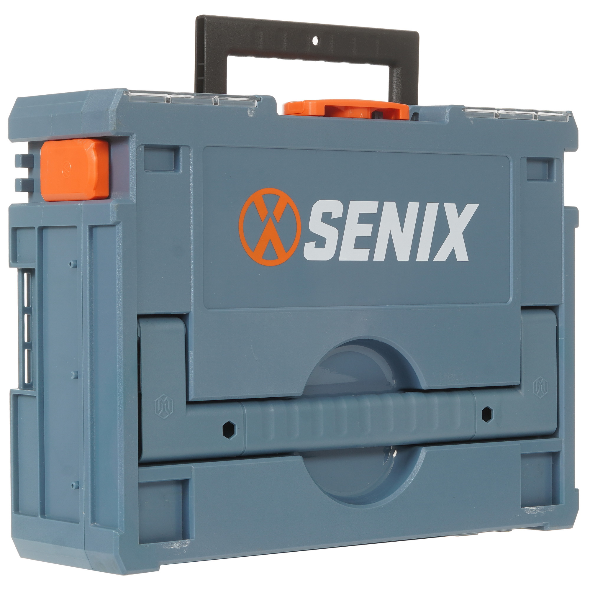 Дрель-шуруповерт SENIX PDDX2-M2-EUSET 20 Volt Max X2 9067908 STDN-0022502 - Вид №9