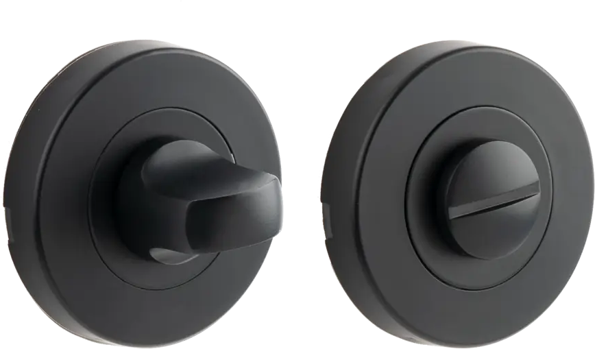 89373453 Фиксатор Armex WC-0402 цвет черный матовый STLM-0896749