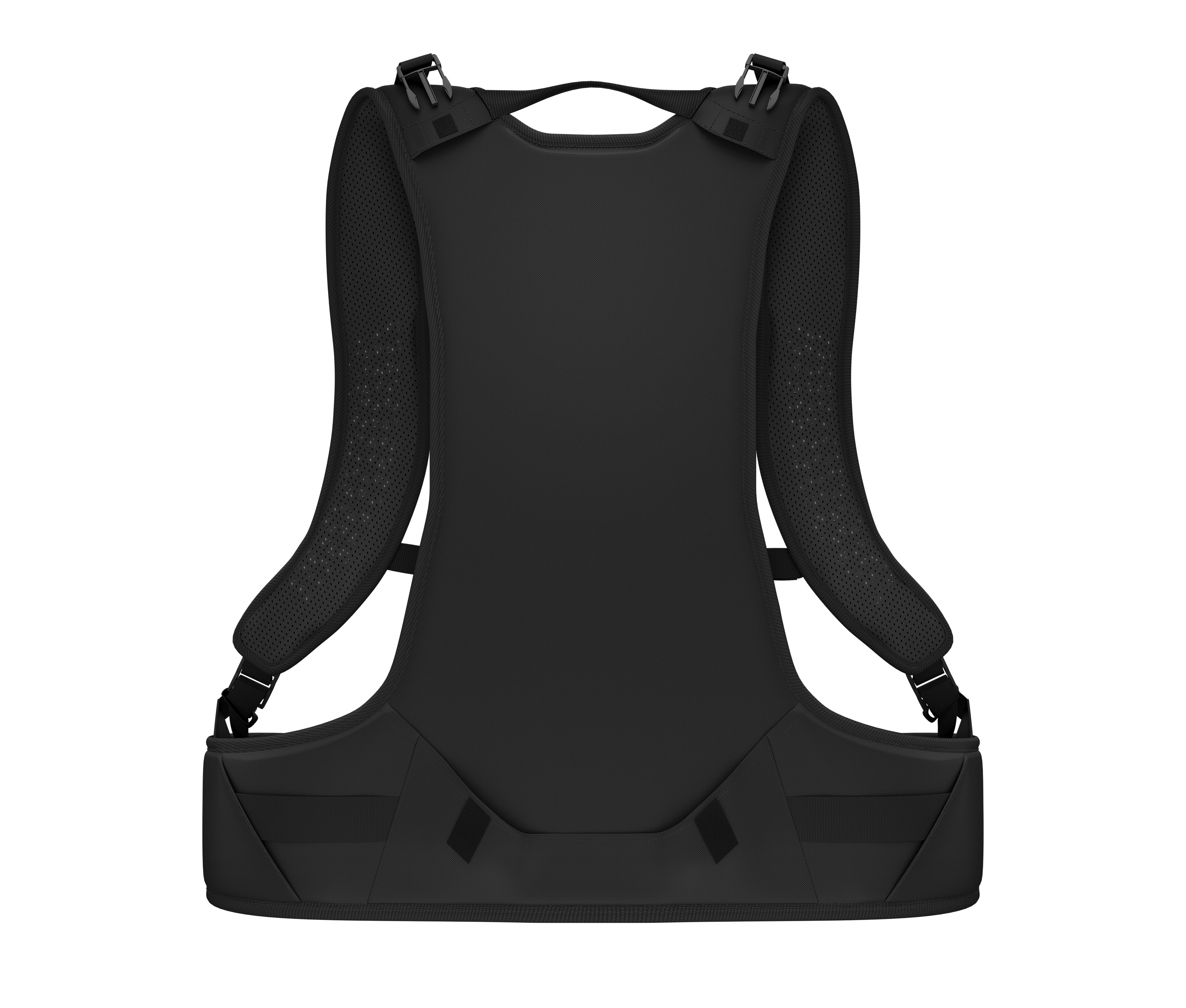 6TQ92EA#ACB z vr backpack g2 intel core i7 8850h(2.6ghz)/16384mb/512ssdgb/nodvd/ext:nvidia geforce rtx2080(8192mb)/war 1y/4.66kg/black/w10pro + batt chrgr, batt pack, harness HP Santreyd  - Вид №7