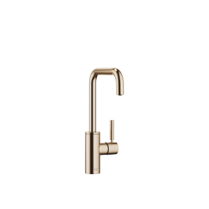 META SQUARE BAR TAP Смеситель однорычажный - Brushed Champagne (22-каратное золото)