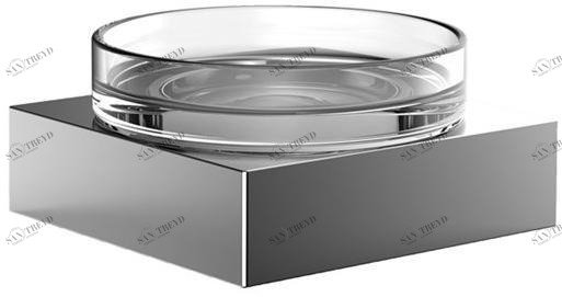 Emco Bad Мыльница стеклянная столешница Liasion sun-id-1408588