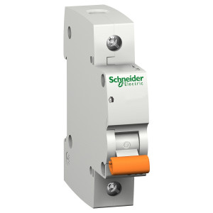 11206 Автоматический выключатель 1P 32А (C) 4.5кА Schneider Electric Домовой