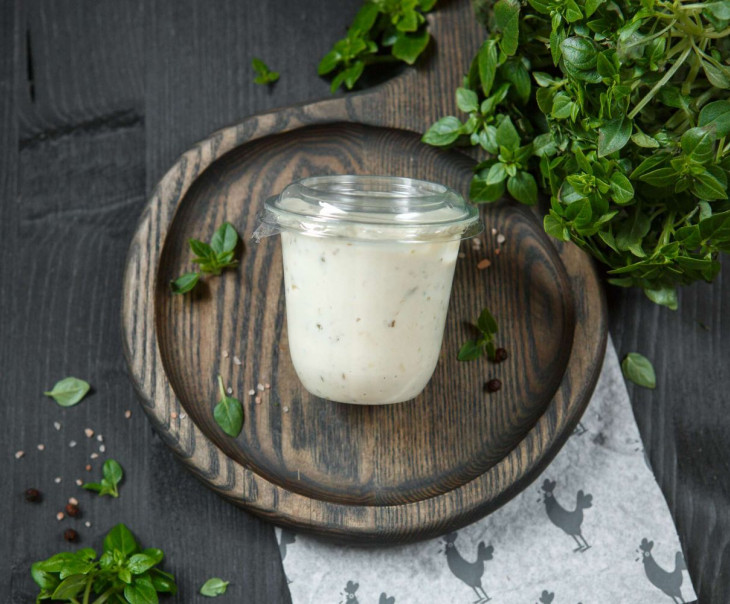 6585 Соус Цезарь Вкусляндия  - Вид №2