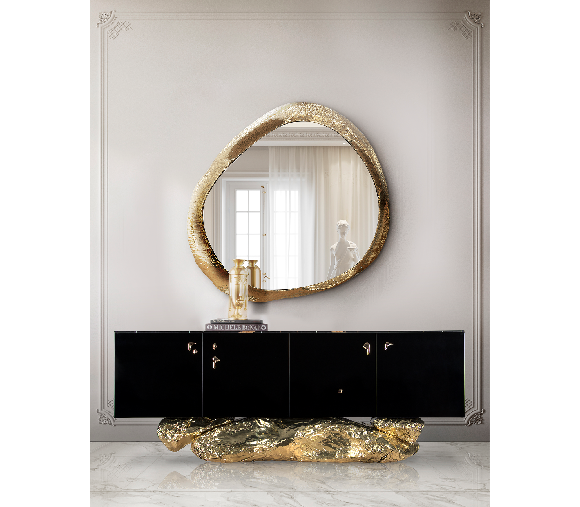 0-149 Комод Angra  Boca Do Lobo  - Вид №18