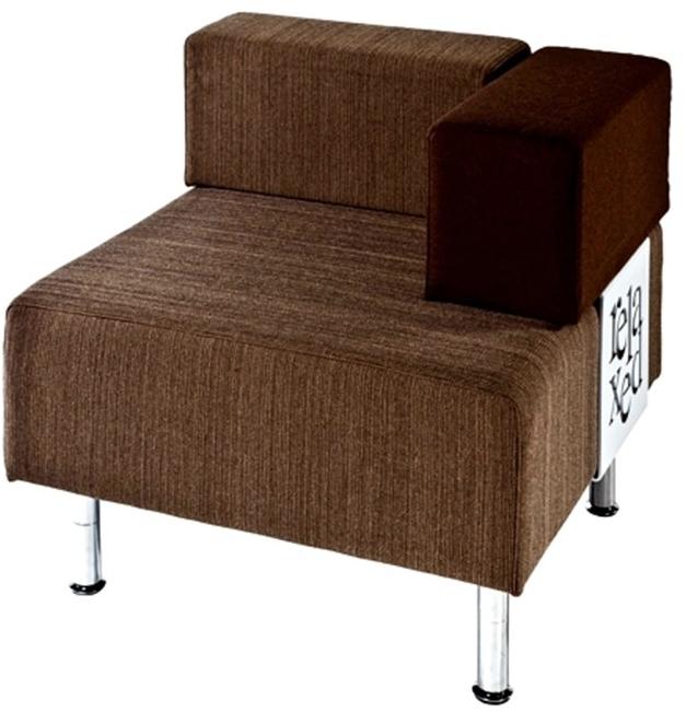 MASCAGNI Модульный диван с огнестойкой обивкой по контракту Relaxed sun-id-1367809 - Вид №10