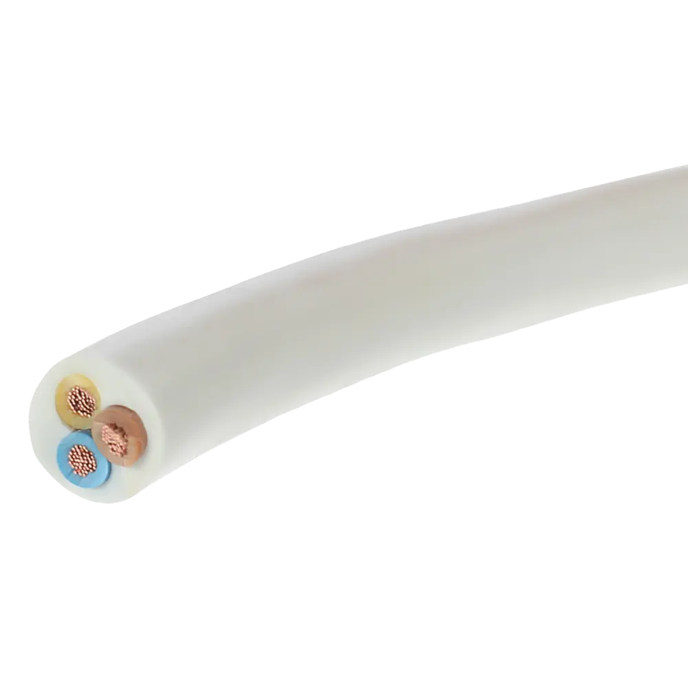 Провод Electraline ПВС 3х2.5, 50 м, ГОСТ STLM-2016041