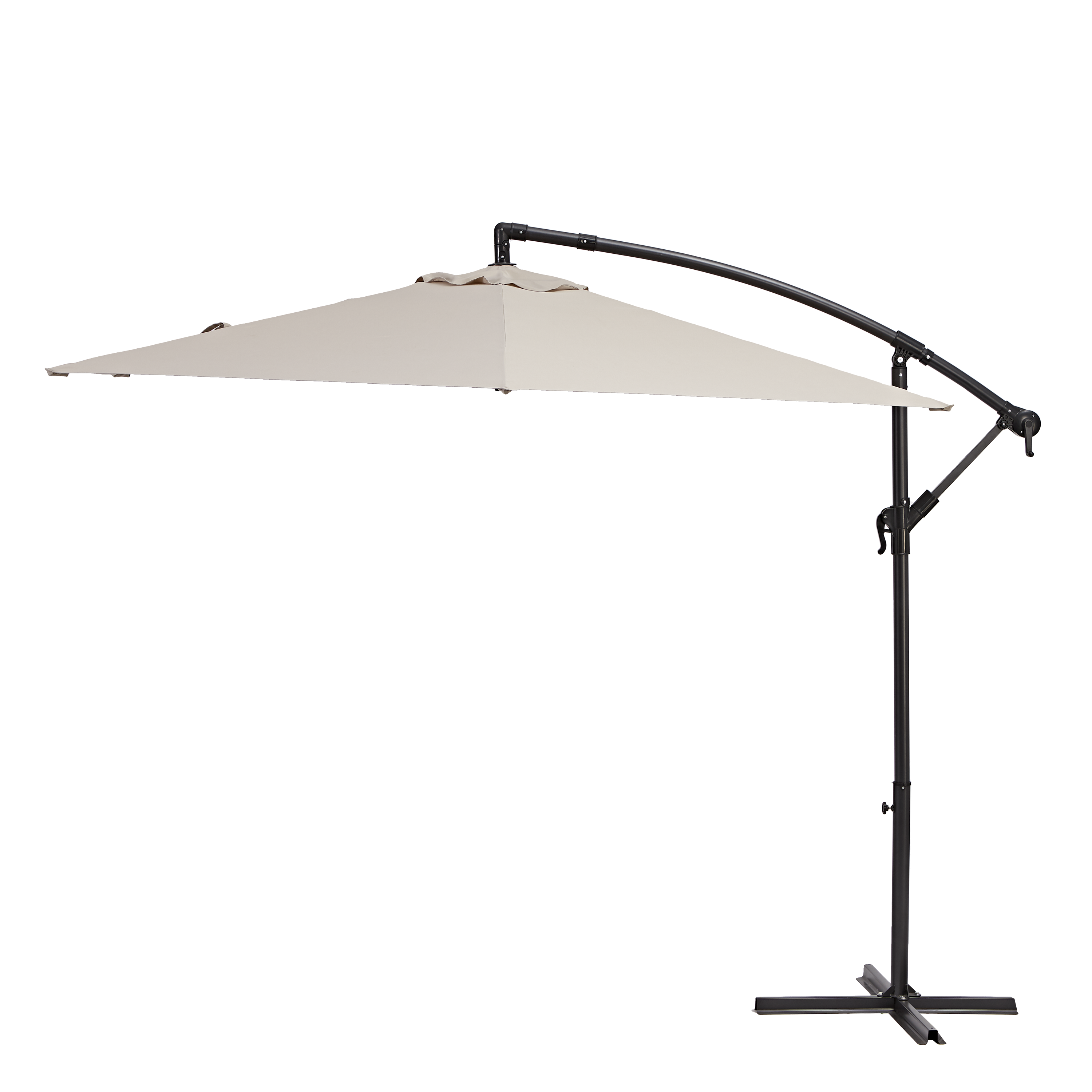 Садовый зонт Santreyd Polar 2.9 м с регулируемым наклоном 82232795 STLM-0022474