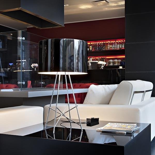 Flos Светодиодная настольная лампа из стали Home collection - tavolo sun-id-1425610 - Вид №6