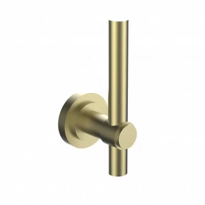 C17-505 C17-505 Настенный держатель резервного рулона РУЧКА ВОЛГА II Cristal & Bronze VOLGA À MANETTES II