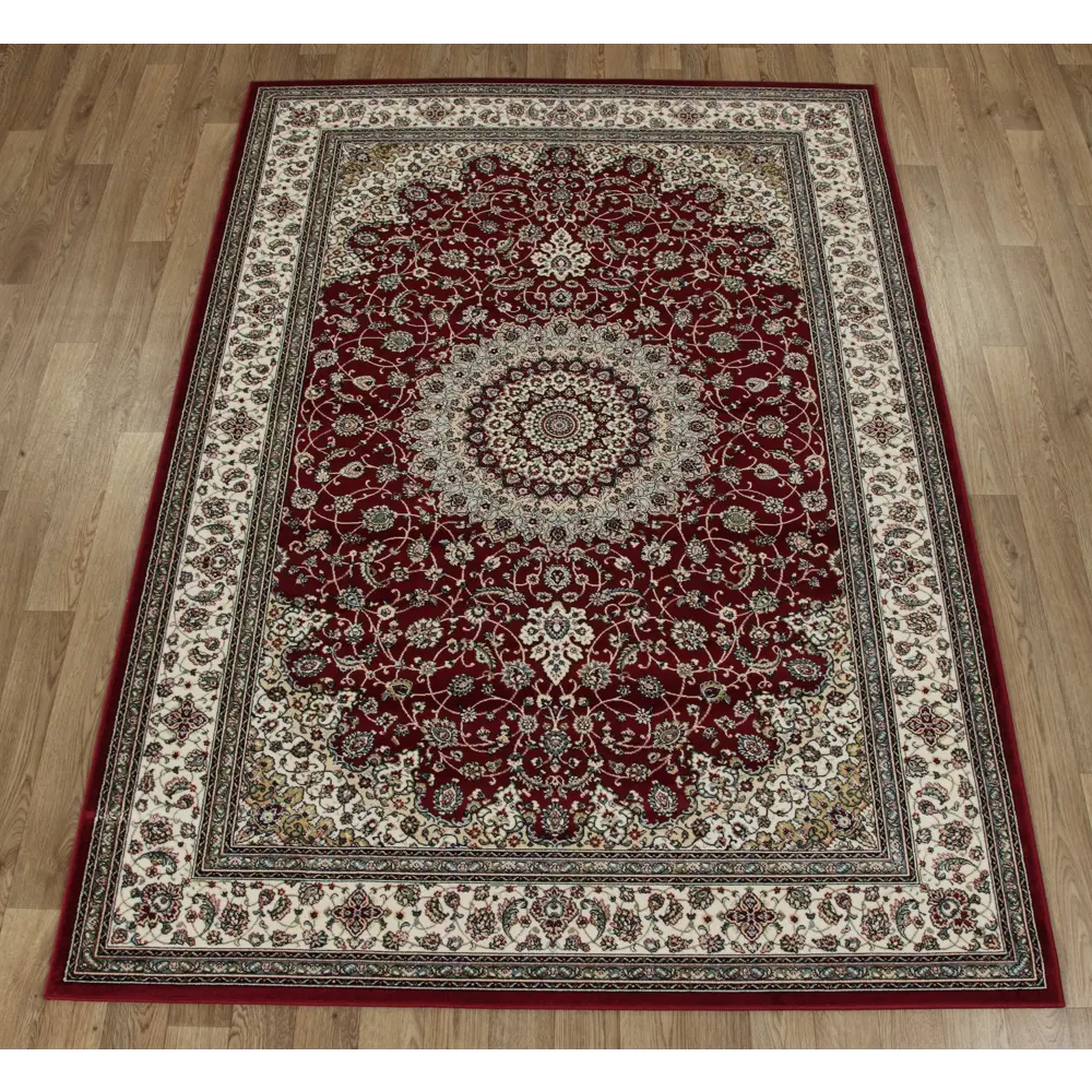 Ковер вискоза Hermitage 14707/1060 160х230 см цвет красный 85305692 STLM-2057835 RAGOLLE  - Вид №6