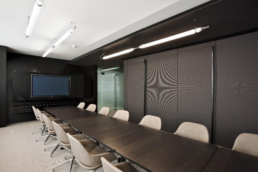 iGuzzini Светодиодный подвесной светильник из поликарбоната Isign sun-id-1466429 - Вид №3