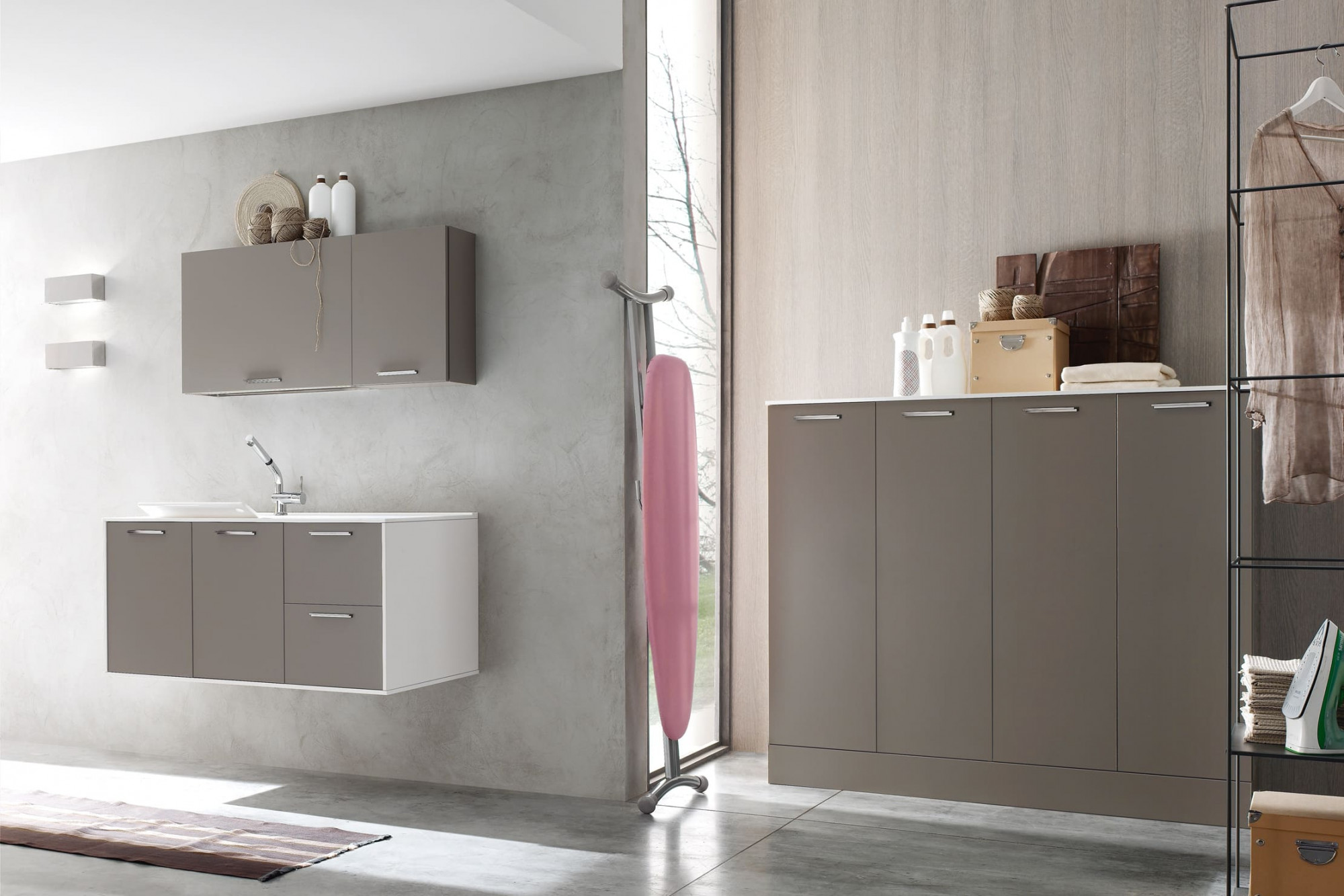 Комплект мебели 06 Arcom Lavanderia w&d STARC117