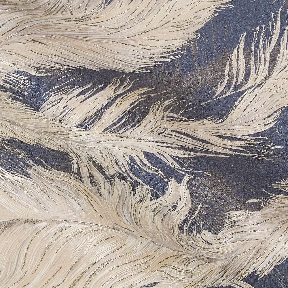 Обои флизелиновые Ateliero Pirouette синие 1.06 м At285449 STLM-2064682 - Вид №2