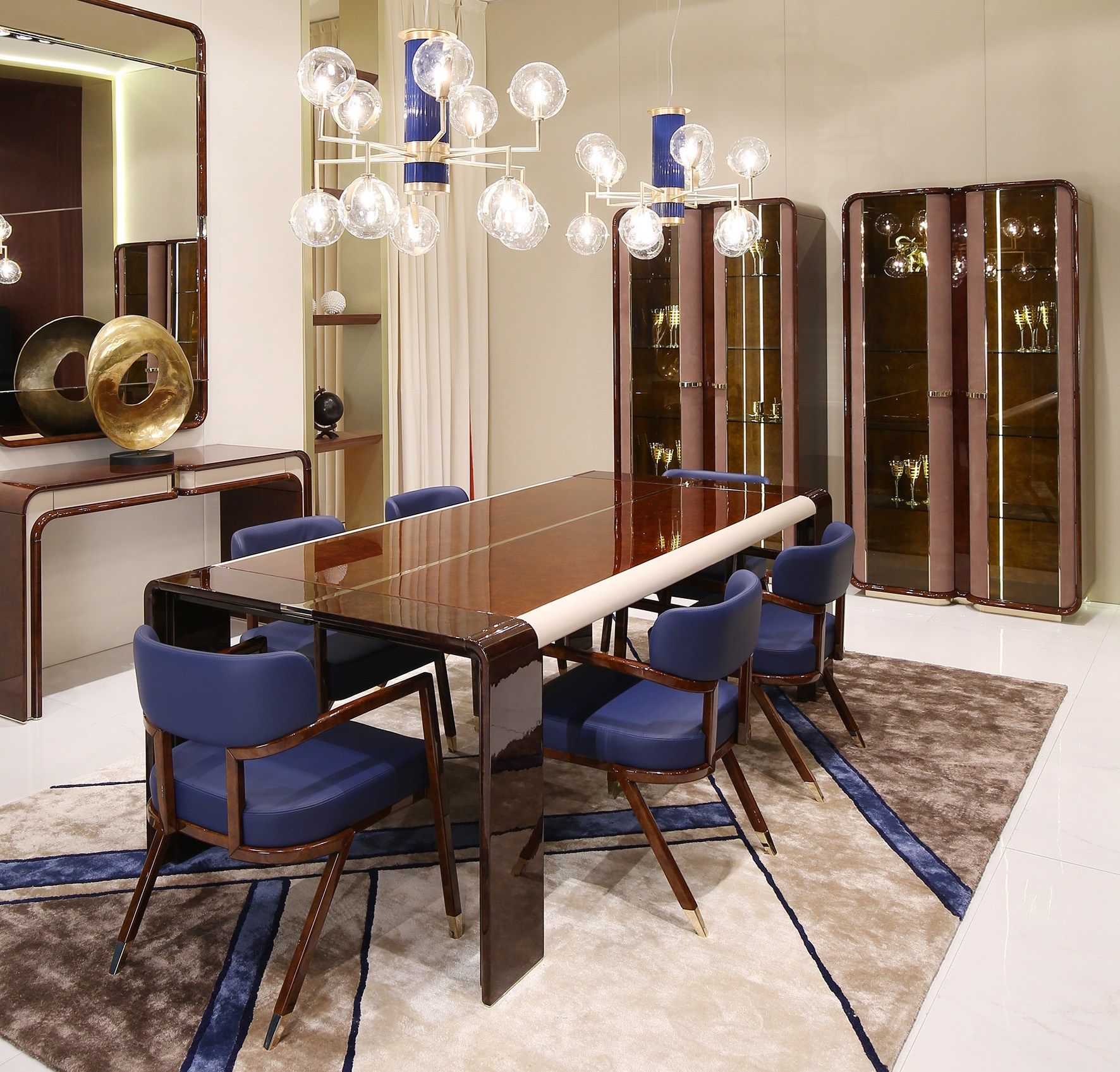 Витрина из дерева и стекла Turri ARCH-00029488 - Вид №2